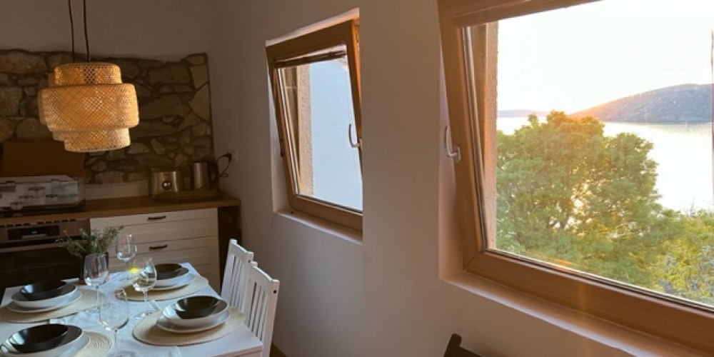 View from the apartment