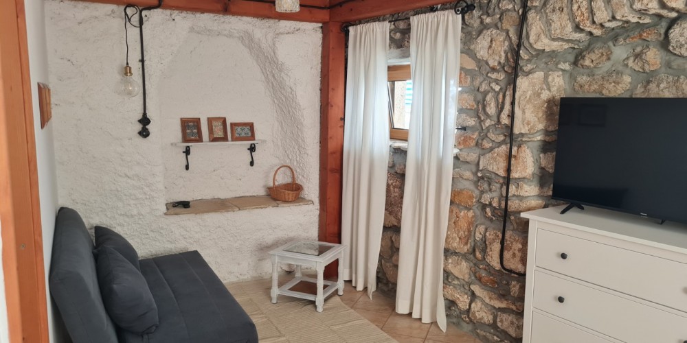 View of the living room