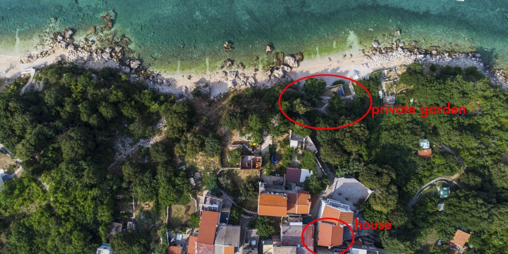 House TOS and garden location